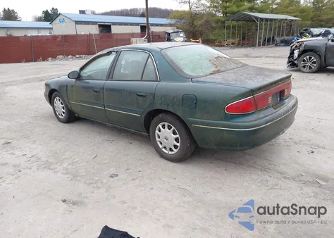 2000 Buick Century from USA, damaged, VIN 2G4WS52J711113646